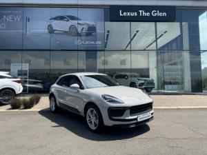 2022 Porsche Macan Macan