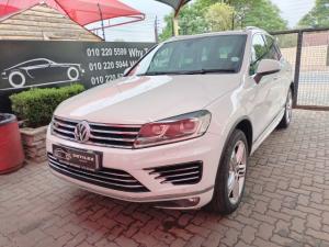 2015 Volkswagen Touareg V6 TDI Luxury