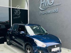 2018 Suzuki Swift 1.2 GL auto