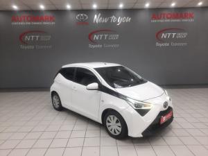 2019 Toyota Aygo 1.0