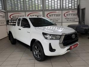 2022 Toyota Hilux 2.4 GD-6 RB RaiderE/CAB