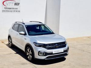 2020 Volkswagen T-CROSS 1.0 TSI Comfortline