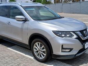 2022 Nissan X Trail 2.5 Acenta 4X4 CVT