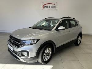 2023 Volkswagen T-CROSS 1.0 TSI Comfortline DSG