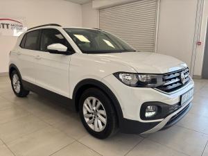 2023 Volkswagen T-CROSS 1.0 TSI Comfortline DSG