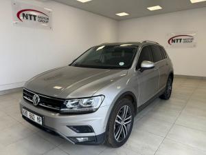 2018 Volkswagen Tiguan 2.0 TDI Highline 4/MOT DSG