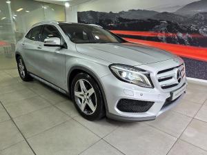 2016 Mercedes-Benz GLA 220 CDI automatic 4MATIC