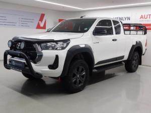 2020 Toyota Hilux 2.4 GD-6 RB Raider automaticE/CAB