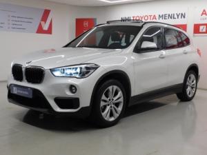 2019 BMW X1 sDRIVE18d M-SPORT automatic