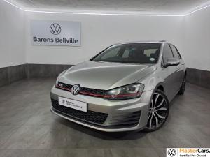 2016 Volkswagen Golf VII GTi 2.0 TSI DSG