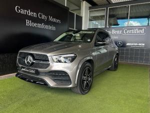 2020 Mercedes-Benz GLE 400d 4MATIC