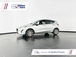 2019 Ford Fiesta 1.0 Ecoboost Trend 5-Door automatic