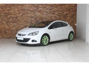 2013 Opel Astra GTC 1.6 Turbo Sport