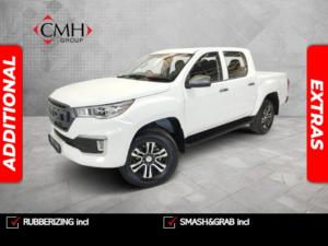 Foton Tunland G7 2.0TD double cab TL auto - Image 1
