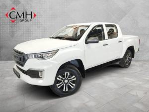 2024 Foton Tunland G7 2.0TD double cab TLX