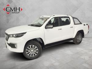 2024 Foton Tunland G7 2.0TD double cab Limited 4x4