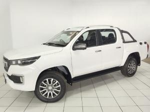 2025 Foton Tunland G7 2.0TD double cab Limited 4x4