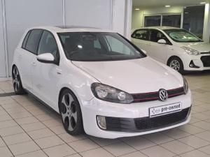 2011 Volkswagen Golf GTI