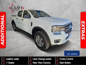 2024 Ford Ranger 2.0 SiT double cab XL manual