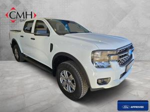 2024 Ford Ranger 2.0 SiT double cab XL manual