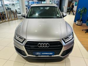 2019 Audi Q5 40TDI quattro