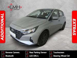 2023 Hyundai i20 1.2 Motion