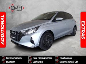 2023 Hyundai i20 1.2 Motion