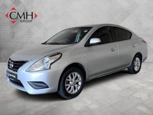 2018 Nissan Almera 1.5 Acenta auto