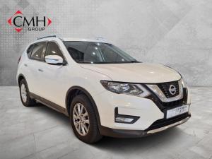 2020 Nissan X-Trail 2.5 4x4 Acenta Tech