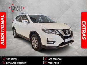 2020 Nissan X-Trail 2.5 4x4 Acenta Tech