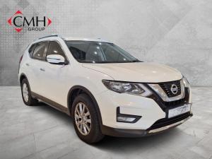 2020 Nissan X-Trail 2.5 4x4 Acenta Tech