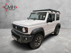 2022 Suzuki Jimny 1.5 GLX AllGrip 3-door auto