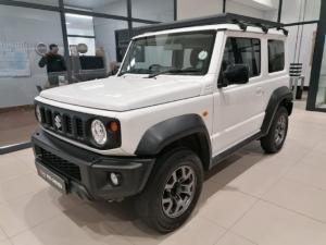 2022 Suzuki Jimny 1.5 GLX AllGrip 3-door auto