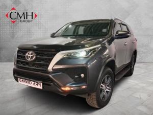 2021 Toyota Fortuner 2.4GD-6 4x4