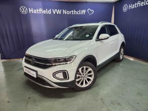 2023 Volkswagen T-Roc 1.4TSI Design