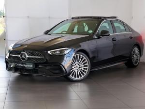 2023 Mercedes-Benz C-Class C200 Avantgarde