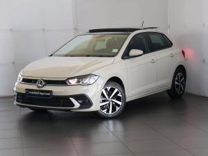 2023 Volkswagen Polo hatch 1.0TSI Life auto