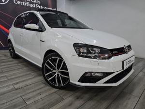 2016 Volkswagen Polo GTI auto