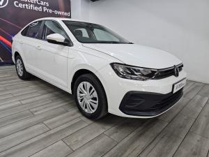 2023 Volkswagen Polo sedan 1.6 manual