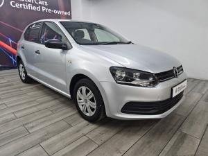 2023 Volkswagen Polo Vivo hatch 1.4 Trendline