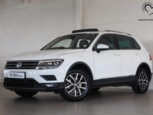 2017 Volkswagen Tiguan 1.4TSI Comfortline auto