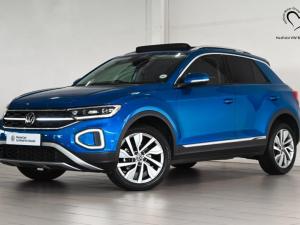 2022 Volkswagen T-Roc 1.4TSI Design