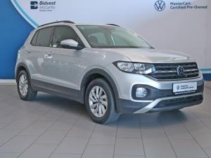 2022 Volkswagen T-Cross 1.0TSI 85kW Comfortline