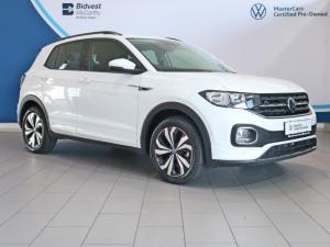 2024 Volkswagen T-Cross 1.0TSI 85kW Comfortline