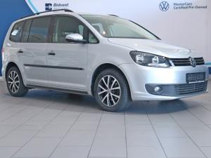 2014 Volkswagen Touran 2.0TDI Trendline auto