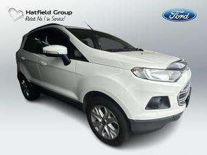 2016 Ford EcoSport 1.0T Trend