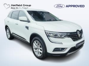 2020 Renault Koleos 2.5 Intens