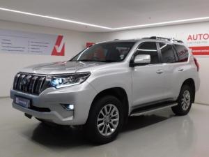 2018 Toyota Prado VX-L 3.0D automatic