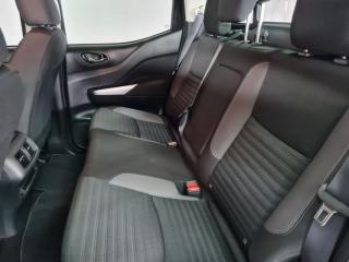 Nissan Navara 2.5DDTi double cab XE