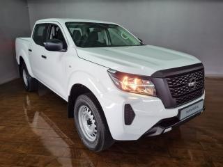 Nissan Navara 2.5DDTi double cab XE